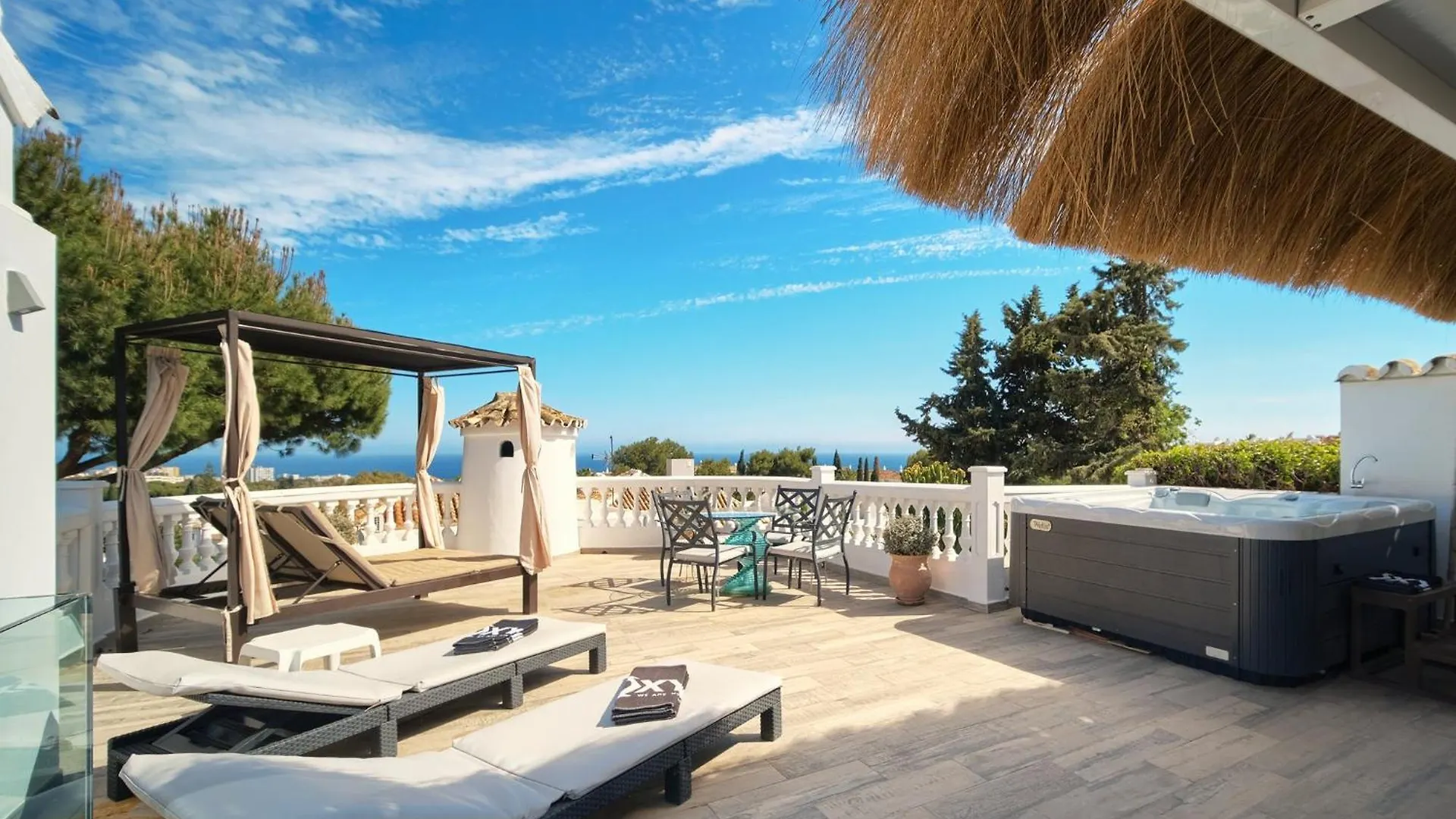 Villa Villacinco Sitio de Calahonda Spain