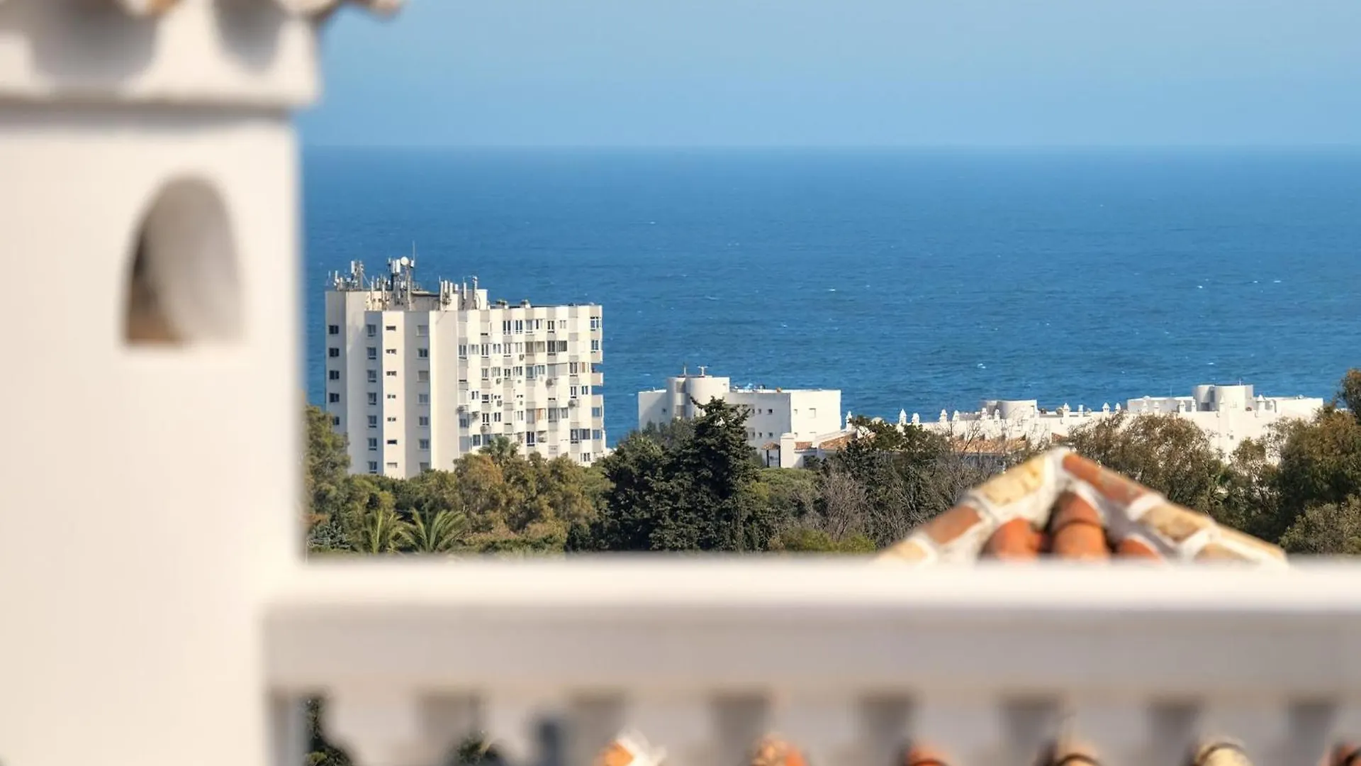 Βίλα Villacinco Sitio de Calahonda
