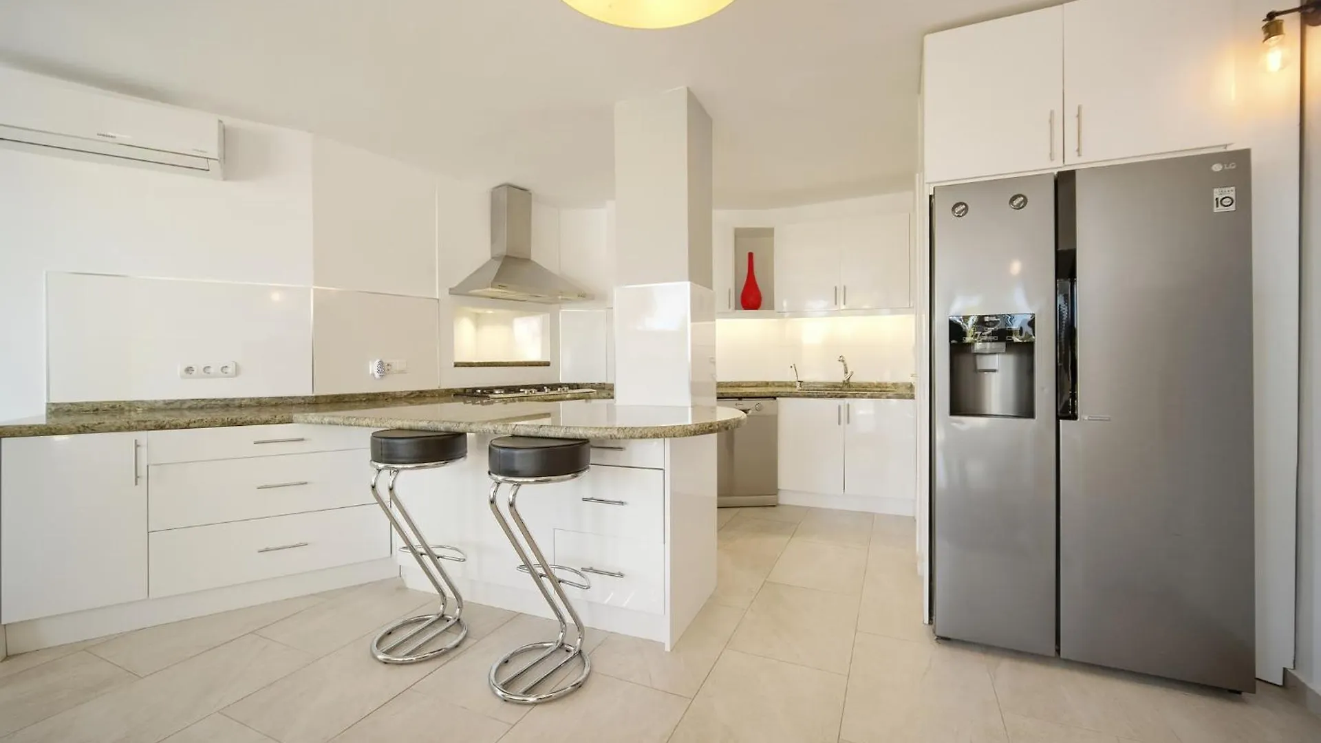 Βίλα Villacinco Sitio de Calahonda
